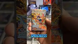 Pulled Greninja SIR from Twilight Masquerade 🐸🥷 #pokemon #twilightmasquerade #pokemoncards