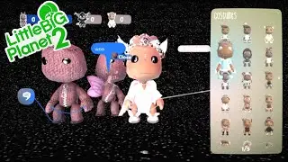 LittleBigPlanet 2 Dive In - PerfectPicRoom