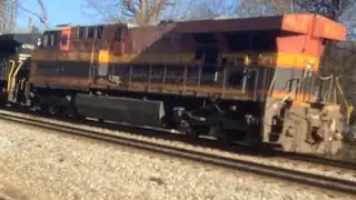 Kansas City southern Help at Spencer NC