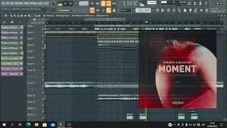 Professional Selected Style FREE FLP (PaulWetz & Dillistone - Moment (REMAKE) )