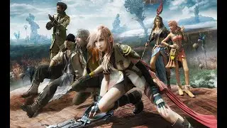 Gran Pulse or Cocoon? FINAL FANTASY XIII