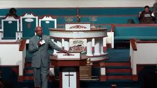Holy City COGIC | New Year's Eve Revival Night One | 12-31-2025
