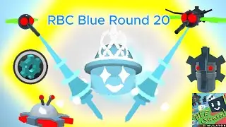 Rbc Blue for everyone :D || Roblox || Bee Swarm Simulator || NpDv