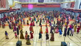 GCA Bay Area Garba Saturday Sept 27 2025 Full