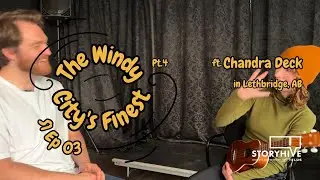 Summer Crews w/ Clark & Perry ft. Chandra Deck Pt.4