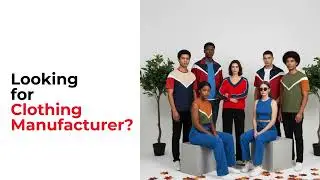 Looking for Clothing Manufacturer? Start Your Clothing Brand with Premium Quality Products.
