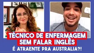 Técnico de Enfermagem Dá Imigração Permanente Na Australia?