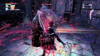 Bloodborne: Hypogean Gaol Clipping Snatcher Glitch