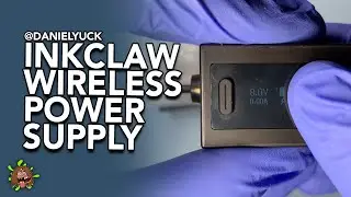 InkClaw C Charge Wireless Power Supply Review (UPDATED)