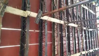 Ply wood shuttering slab videos
