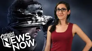 CALL OF DUTY GHOSTS IS REAL (Escapist News Now)