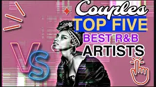 Our POV of the Top 5 Female R&B Artists