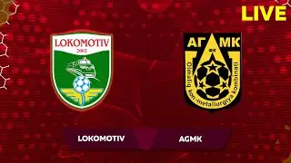 FUTZAL BO'YICHA O'ZBEKISTON KUBOGI LOKOMOTIV - AGMK