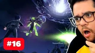 HD STATION GAMEPLAY POK&Eacute;MON LEGENDS Z-A #FINAL
