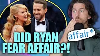 Justin Baldoni v Blake Lively - Is Ryan Reynolds Jealousy Reason For Lawsuit?!