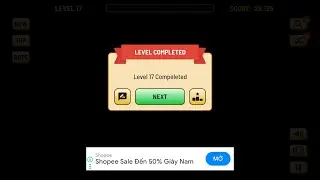 Connect Animal Lv.17 Completed 