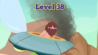 #shorts Comics Bob || Top Puzzle Game || Level 38 || Offline Game || Stylized ||  Goldfinch Gaming