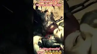 Resident Evil 5 Mercenaries United