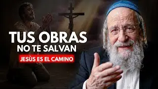 Tus obras no te salvan I Cristo es tu &uacute;nica esperanza I Por Gracia, No por Obras