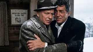 The CURSED mountain that destroyed Dean Martin AND Frank Sinatra's families