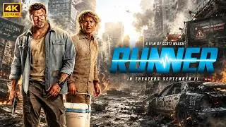 Runner (2026) Movie | Alan Ritchson, Owen Wilson | Full Action Movie English HD 