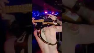 Joey Fender and the 55's - Angel with no wings,  at Koots in Anchorage, AK. ft Spaffdaddy. 11.30.23