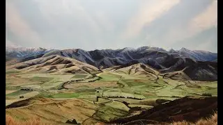 Marilyn Clarke Artist Lees Valley North Canterbury NZ