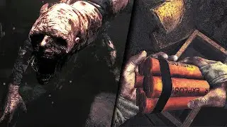 Final encounter against the beast &mdash; AMNESIA THE BUNKER