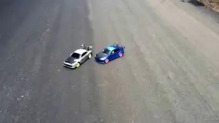 BSD дрифт