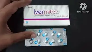 Ivermite 6mg Tablet Uses in Urdu|Ivermite Tablet 6mg| Ivermectin 6mg|Ivermite for head lice |Scabies