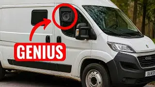14 Secret Camper Van Features No One Knows About (USE THEM NOW)