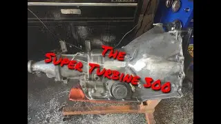 Трансмиссия 66 LeMans... Не то, что я думал....