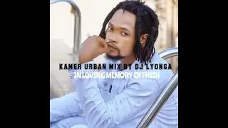 KAMER URBAN HITS 2022-2021 BY INTL- DJ LYONGA