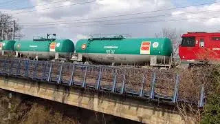 貨物列車金太郎　3次形　EH500-10号機