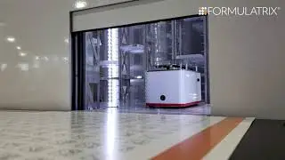 ROVER - Autonomous Plate Handling for Laboratory Automation