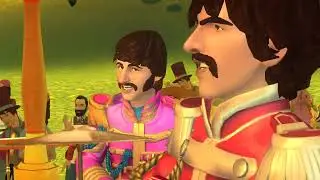 The Beatles Rock Band (DLC) - Sgt. Peppers Lonely Hearts Club Band (Reprise)