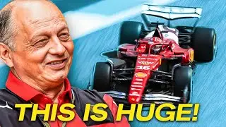Ferrari Reveals URGENT CHANGES To FIX SF-25's ISSUES Ahead of Chinese GP!