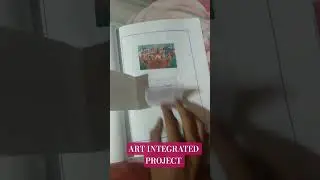 ENGLISH ART INTEGRATED PROJECT FOR THE STUDENTS