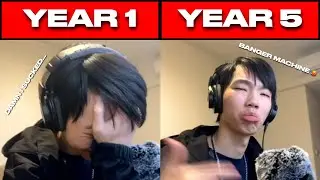 5 Year Music Production Transformation