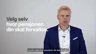 Hva er egen pensjonskonto?