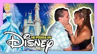 AARON ME PIDIO MATRIMONIO EN EL CASTILLO DE CENICIENTA! | STORYTIME