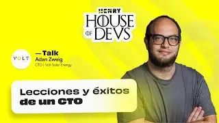 Lecciones y éxitos de un CTO