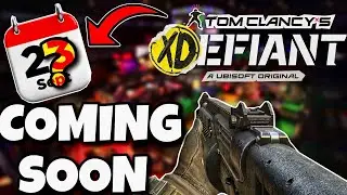 This *NEW* Ubisoft Game XDefiant WILL Release Soon & TAKEOVER First Person Shooters..