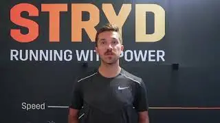 STRYD GUIDE: Training Distribution Chart