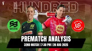 SOB vs WEF 32nd Match ANALYSIS, Who Will Win? SB vs WF 32nd Match, PLAYING 11, The Hundred Womens