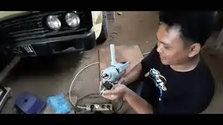 unboxing bor modern JIZ-13A body besy, dimarkas dwi audio