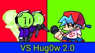 Friday Night Funkin VS Hug0w 2.0 - FNF