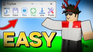 How to install/use a Macro in Roblox (2025)
