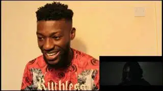 Reacting to LD (67) ft Dizzee Rascal- Stepped In [Music Video] GRM Daily