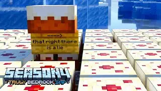 Tizz a Lot of Cakes | Truly Bedrock Season 4 #18